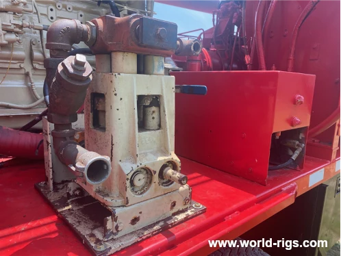 Ingersoll-Rand Drilling Rig for Sale